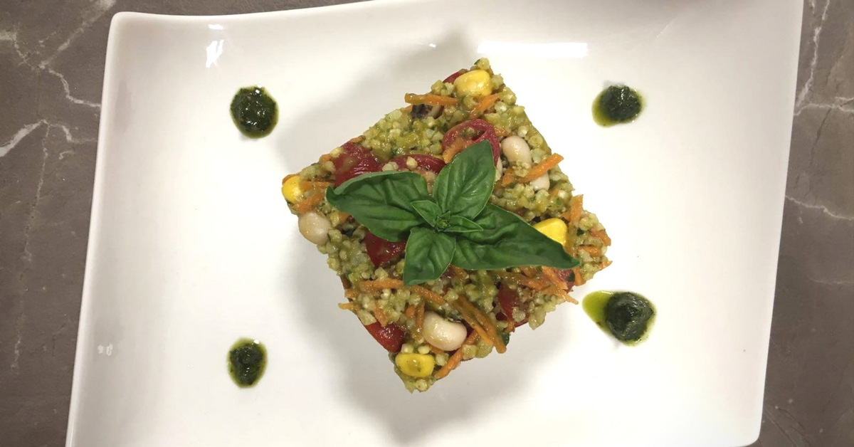 cereali integrali ricette