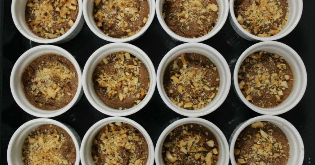 dolce ai cereal integrali