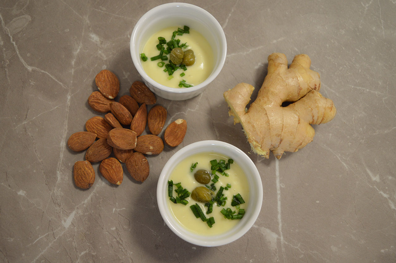 maionese-mandorle-zenzero