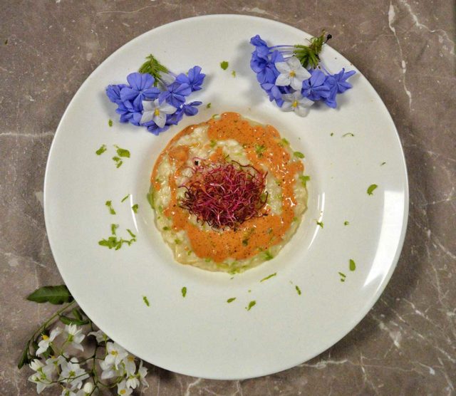 risotto di zucca risotto di zucca