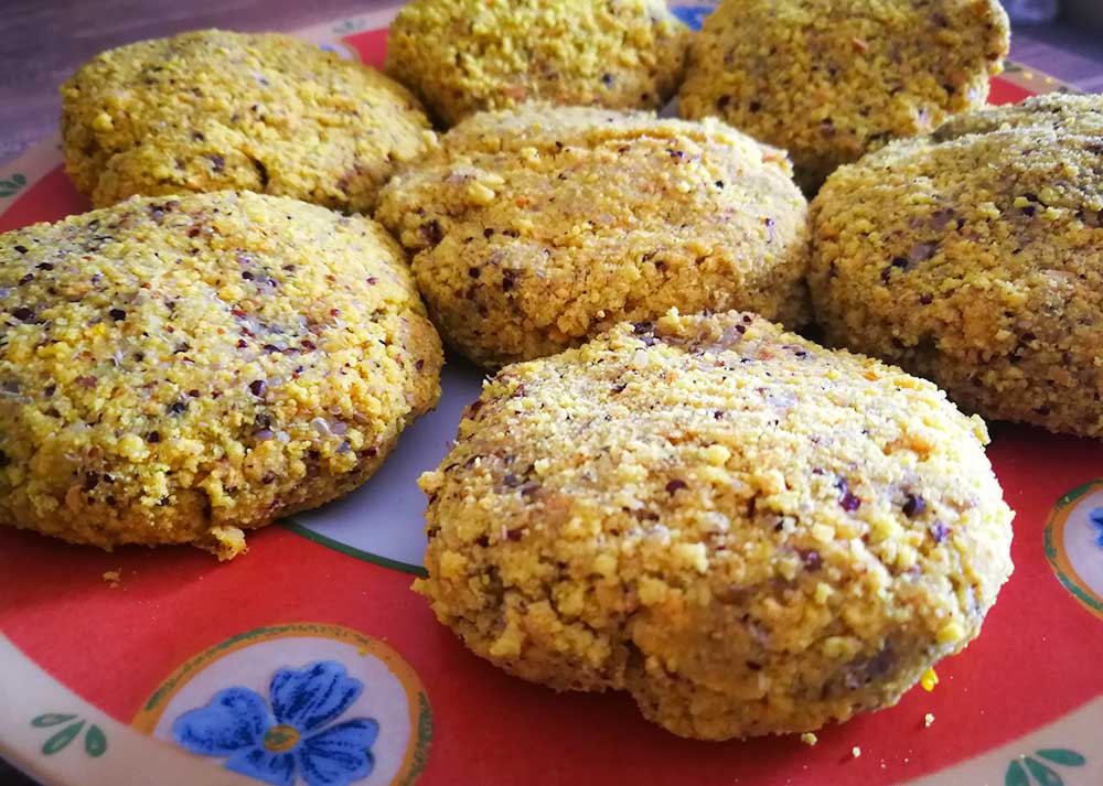 burger proteine vegetali