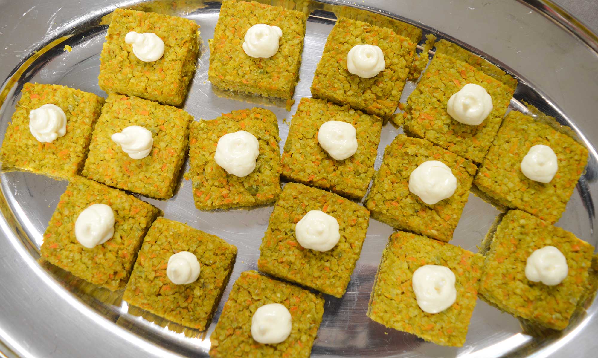 crocchette proteine vegetali