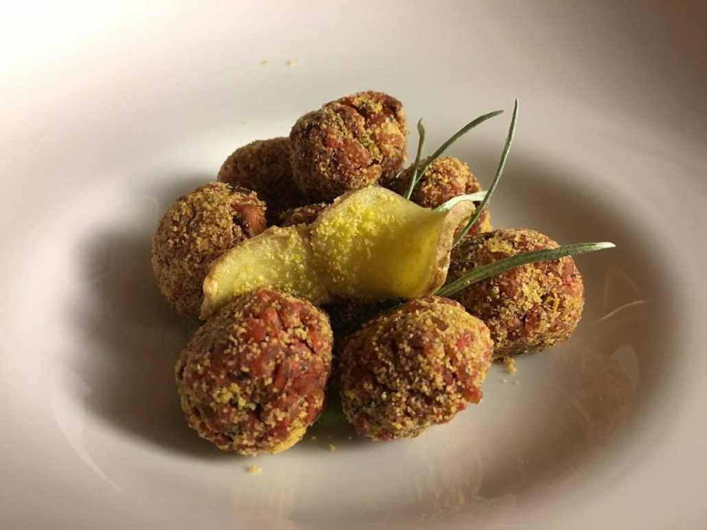 polpette vegetali