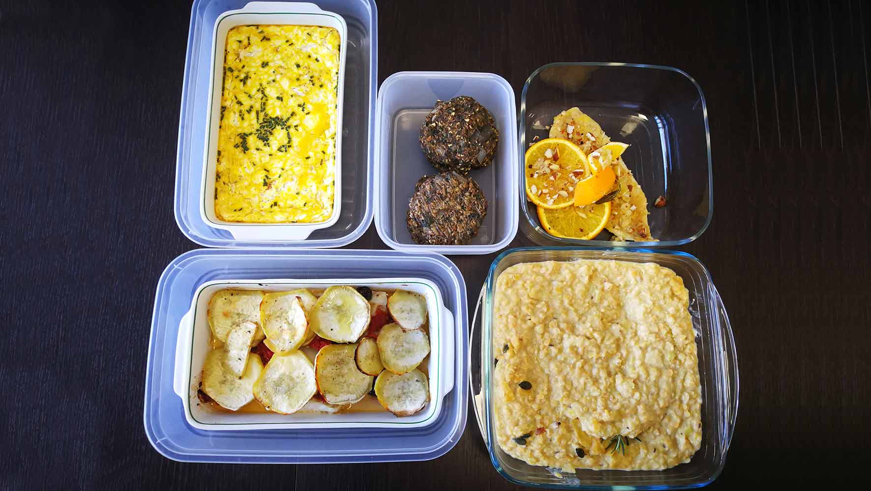 corso batch cooking cucina naturale online cucina veloce