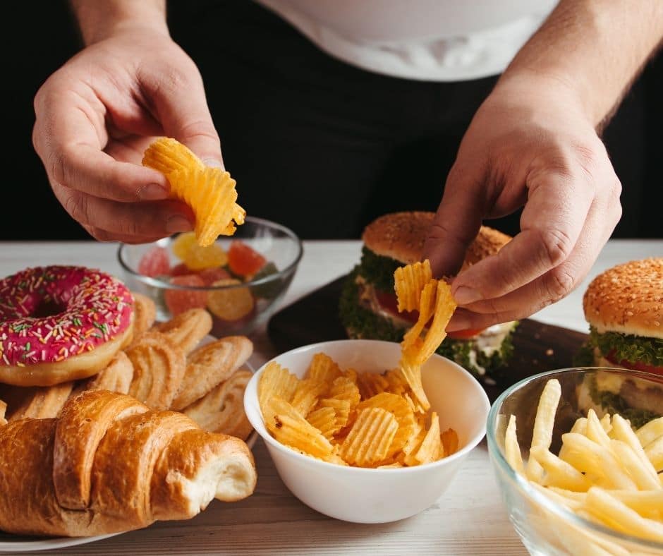 fame nervosa cosa mangiare