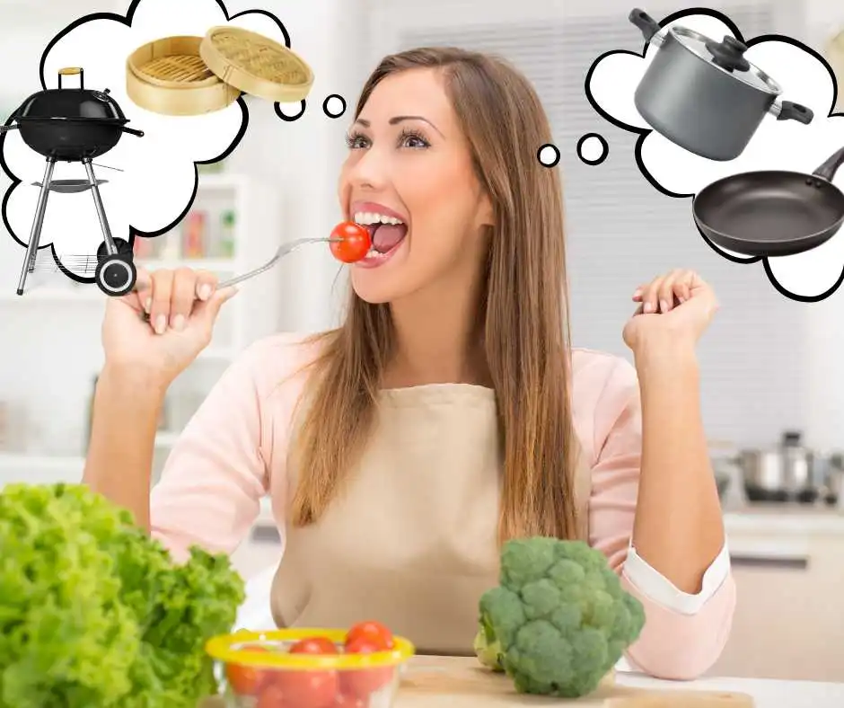 metodi di cottura salutari