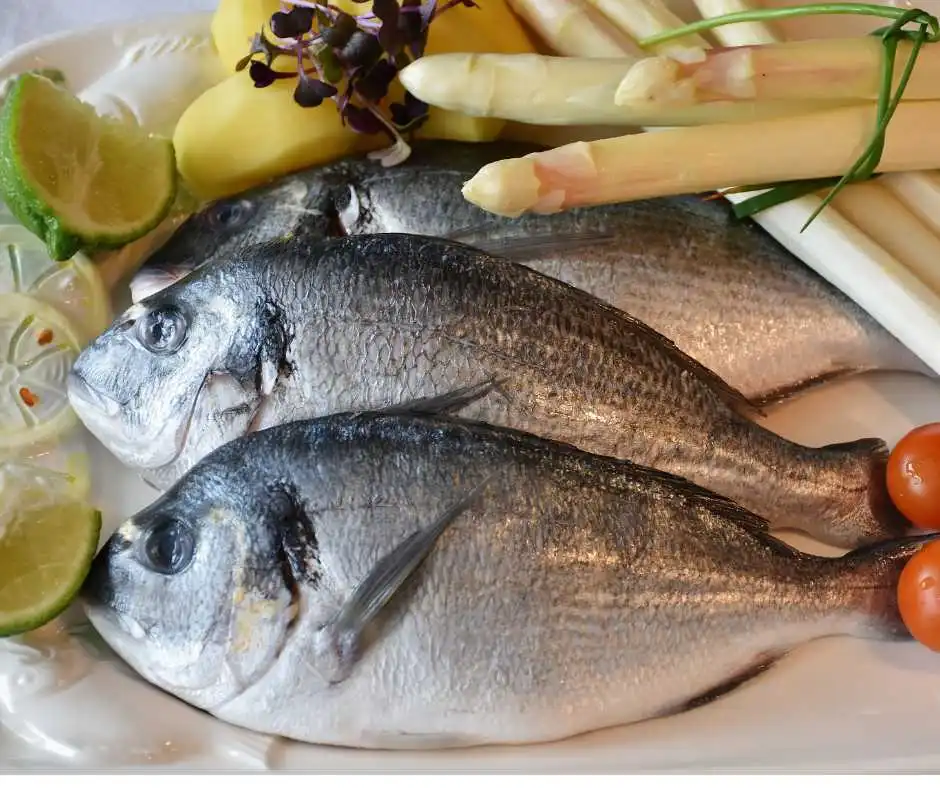 pesce migliore semigrasso orata