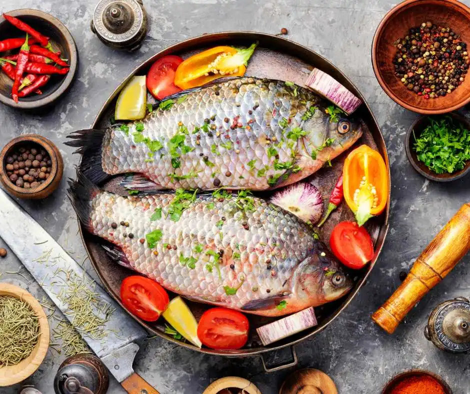 mangiare pesce fa bene