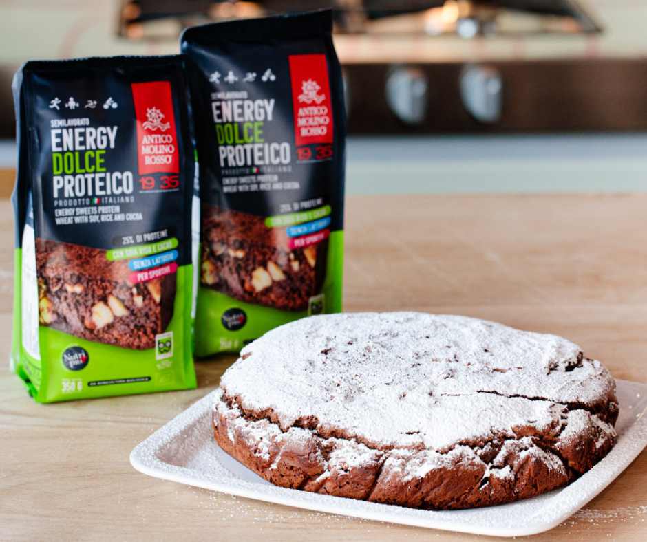 energy dolce proteico molino rosso