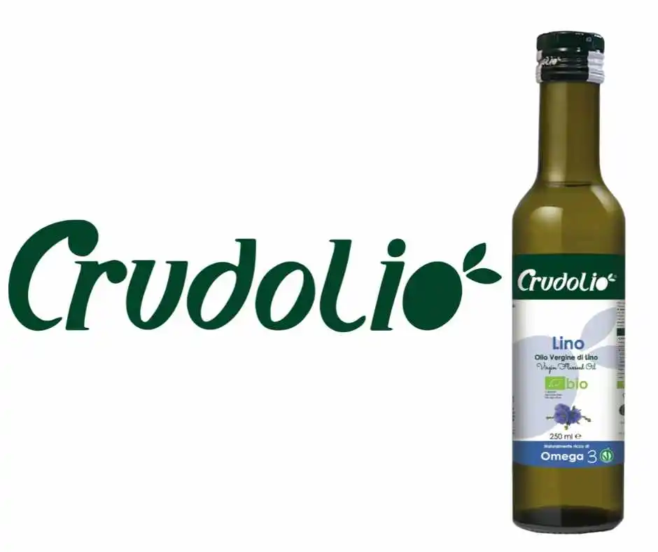olio di semi di lino