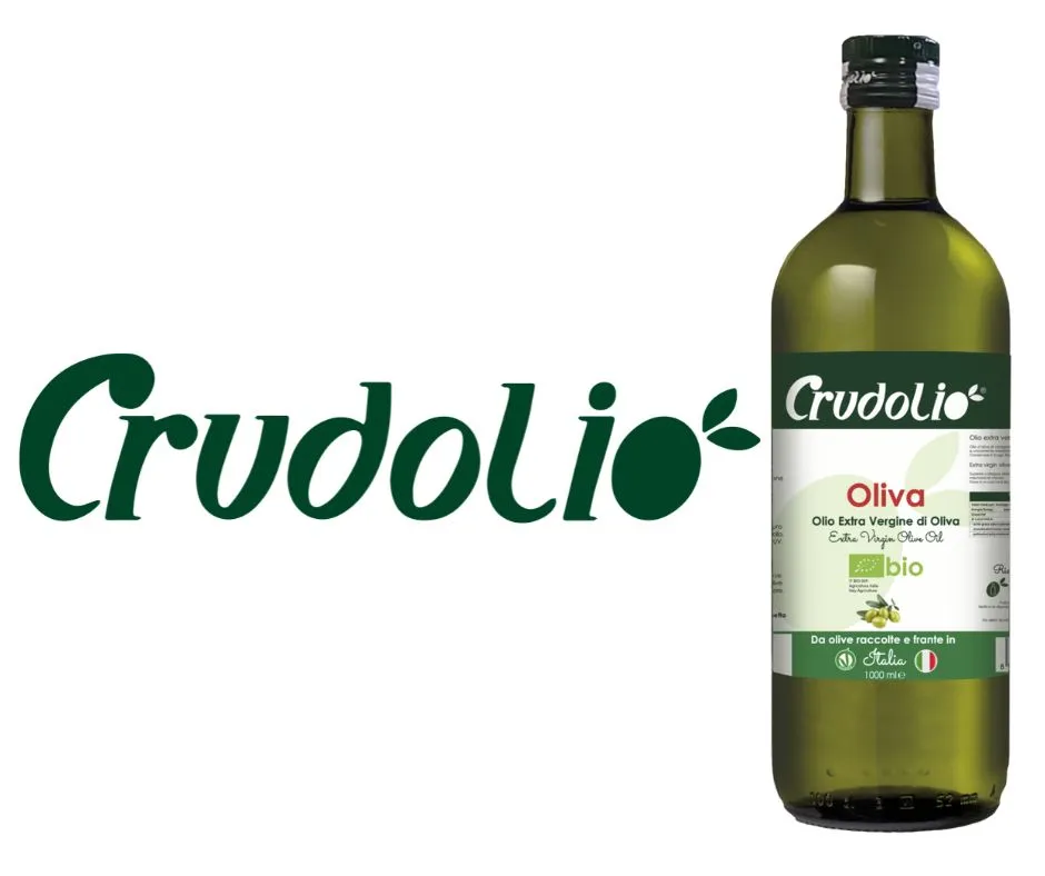 olio extavergine di oliva biologico crudolio