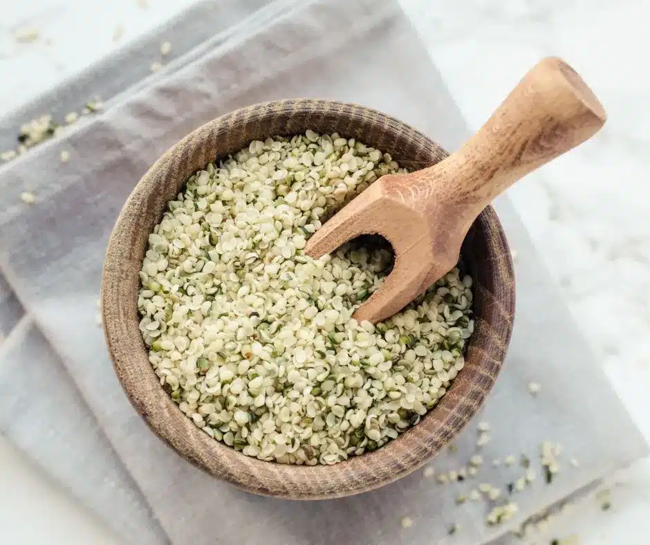 semi di canapa biologici